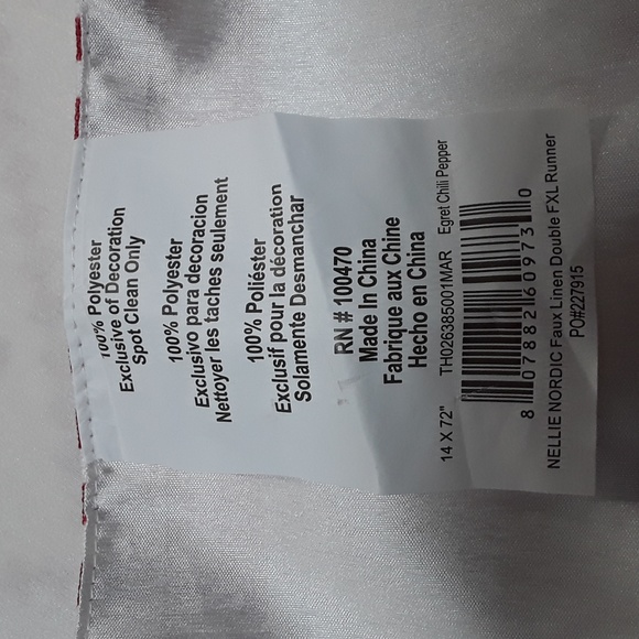 Brite table runner - Picture 4 of 4